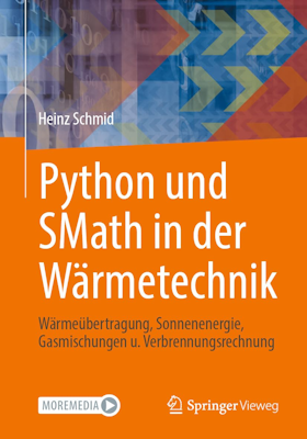 Dieses Buch verbindet Ingenieurstheorie, Thermodynamik und Wärmeübertragung mit Softwareanwendungen wie SMath, MathCAD und Python. Es ist kein klassisches Lehrbuch, behandelt jedoch die grundlegenden Gleichungen und kommentiert Python-Programme. Zudem wird die Entwicklung von Wärmeaustauscher-Programmen mit Python-GUIs thematisiert, unter Nutzung leistungsstarker Bibliotheken. Querverweise zu aktuellen globalen Problemen wie dem Klimawandel und Lösungen, z.B. die Nutzung von grünem Wasserstoff, werden ebenfalls aufgezeigt.