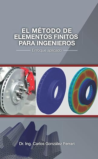 La utilización de herramientas computacionales es un claro signo de nuestro tiempo, en las que las áreas de la ingeniería y de las ciencias aplicadas han formado parte activa y protagónica en su desarrollo. Si bien la resolución aproximada de problemas descritos por ecuaciones diferenciales por el Método de Elementos Finitos (FEM), el de Diferencias Finitas (DF) y el de Volúmenes Finitos (VF) forma parte del estándar actual, el planteo de sus fundamentos se remonta, en algunos casos, a varios siglos hacia atrás en el tiempo. Un claro ejemplo de ello está representado por la noción de aproximación por diferencias finitas propuesta por Brook Taylor en 1715. La correcta aplicación de este tipo de herramientas matemático-computacionales requiere de un buen manejo conceptual de los fundamentos y las bases sobre las que se construyen los métodos de cálculo. Esto, sumado a la experiencia ganada con la resolución de diferentes tipos de casos aplicados, permite desarrollar en el ingeniero o profesional calculista el criterio necesario para lograr una correcta evaluación y toma de decisiones con respecto al proceso de modelado. El Método de Elementos Finitos para Ingenieros brinda una introducción a los principales métodos de cálculo computacional utilizados en ingeniería y ciencias aplicadas, con un enfoque que plantea un equilibrio entre los conceptos teóricos elementales, la aplicación práctica y el estudio de casos reales.